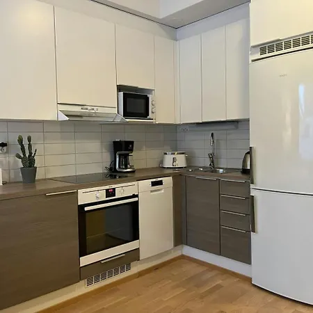 For 2 With Sauna * Όουλου