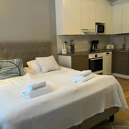 For 2 With Sauna Oulu