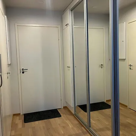 For 2 With Sauna Apartamento Oulu