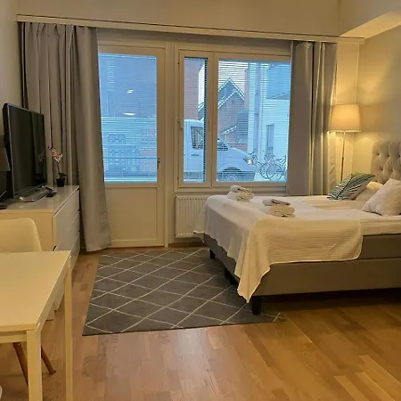 For 2 With Sauna * Όουλου