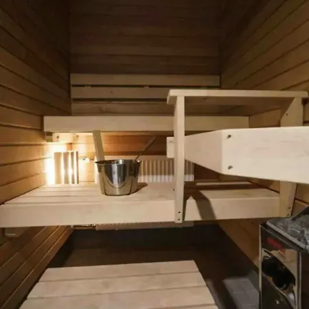 For 2 With Sauna