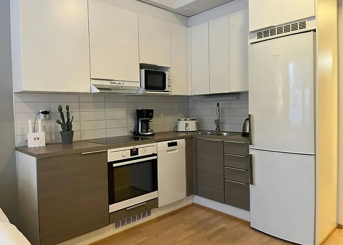 For 2 With Sauna * Oulu