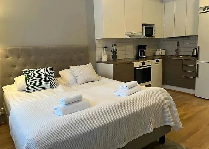 For 2 With Sauna Oulu