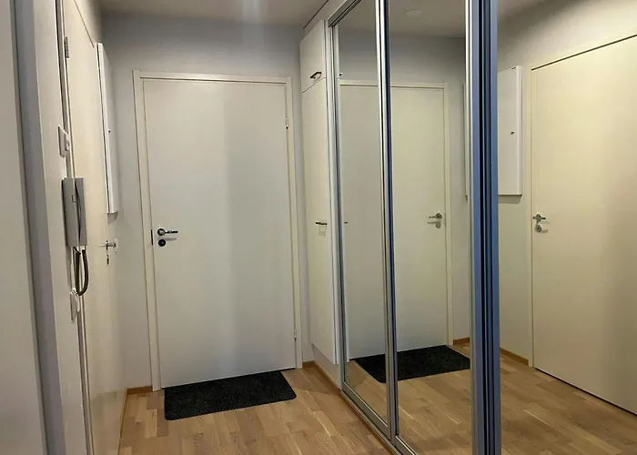 For 2 With Sauna Apartamento Oulu