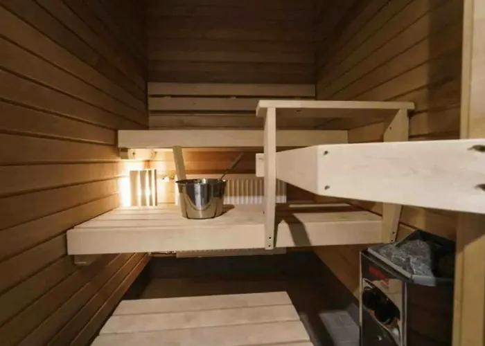 For 2 With Sauna